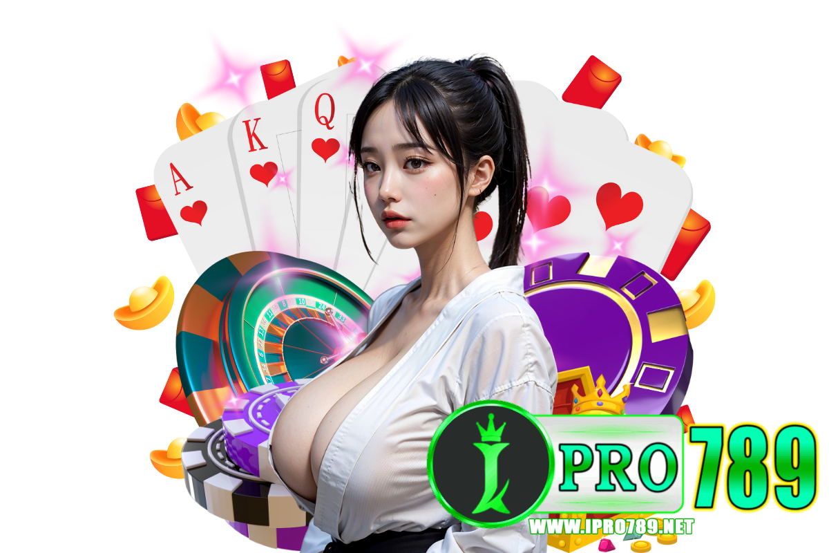 ipro789 แจกเครดิตฟรี